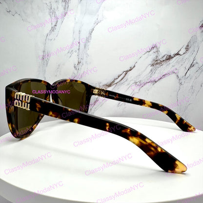 SMUA08 14L09Z MIU MIU Sunglasses 