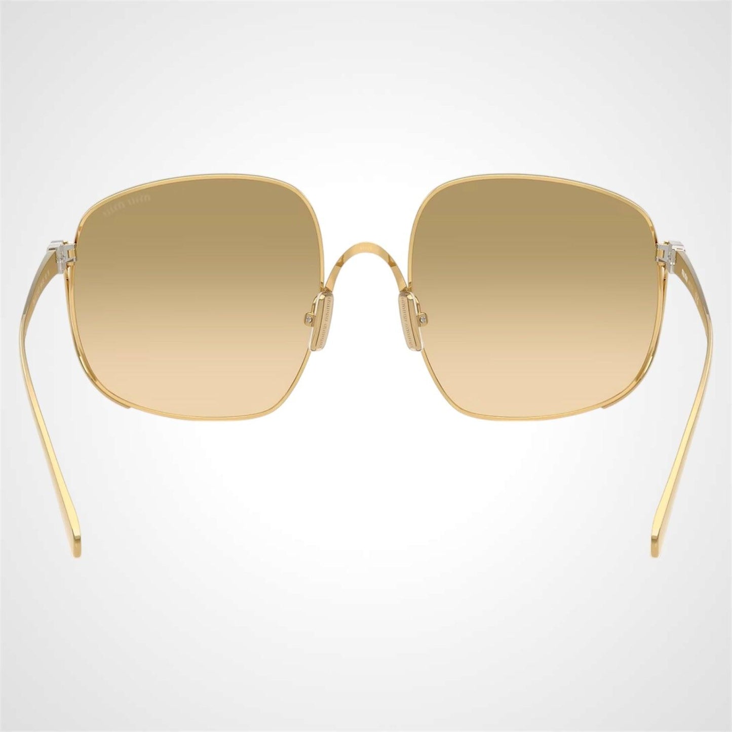 MIU MIU 0MUA57S 5AK20S back view sunglasses