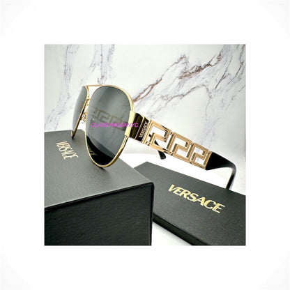 VE2289 1002/87 Versace Sunglasses 