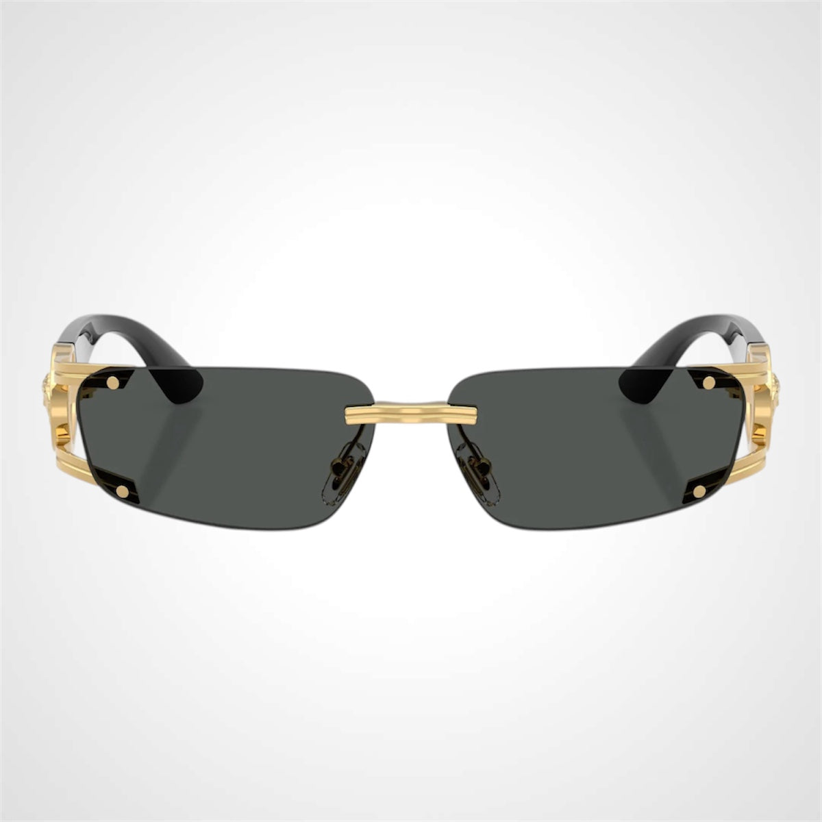 VE2291 100287 Versace Sunglasses Rectangular front frame 
