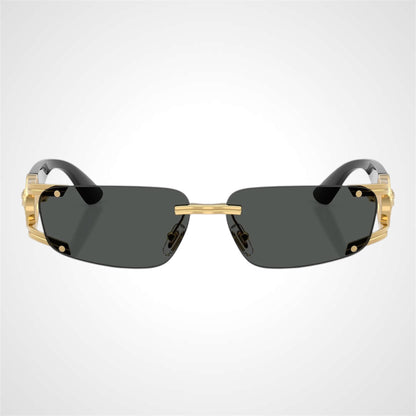 VE2291 100287 Versace Sunglasses Rectangular front frame 