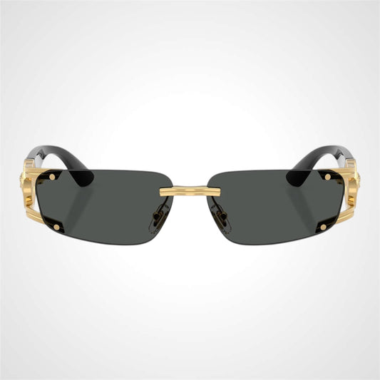 VE2291 100287 Versace Sunglasses Rectangular front frame 