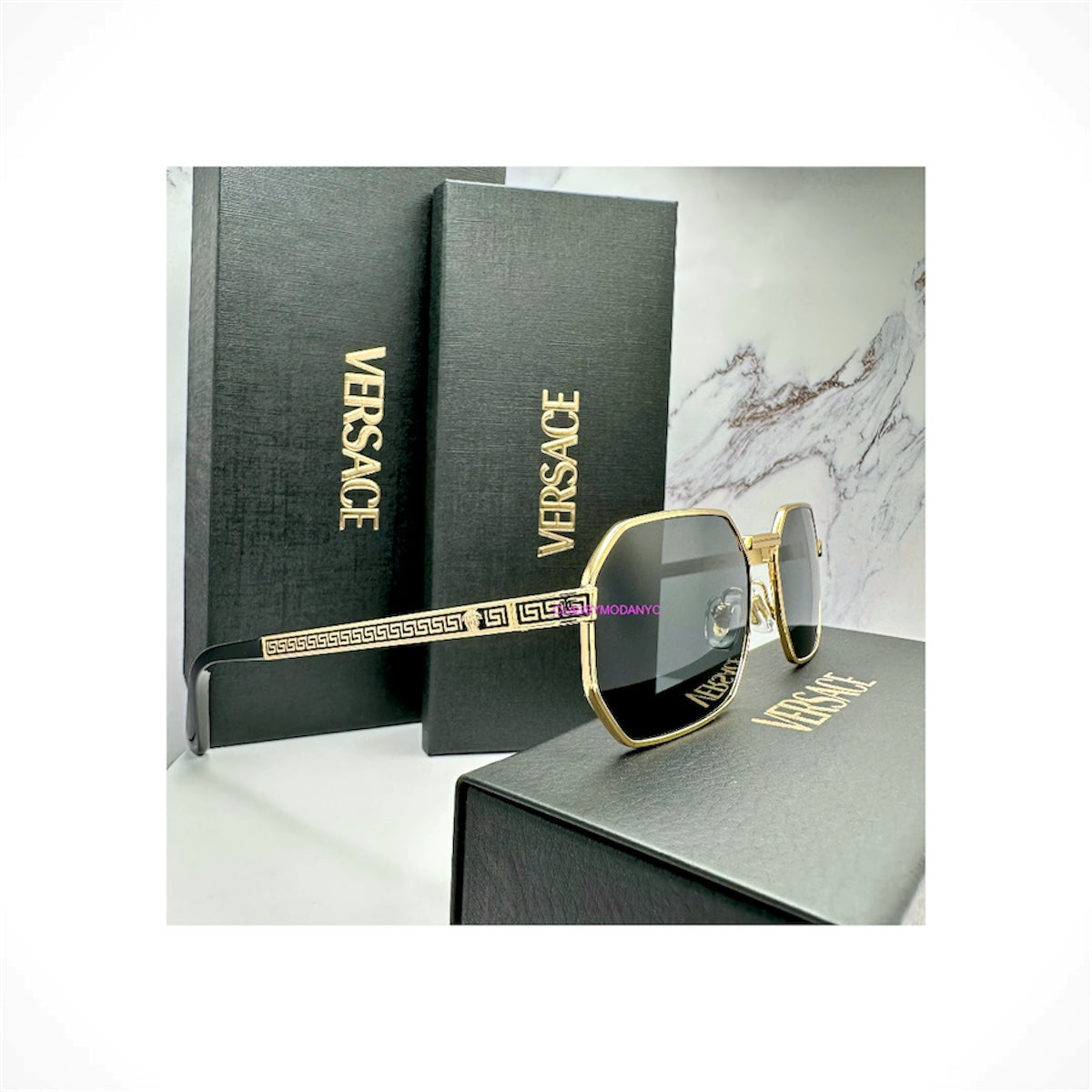 VE2297 100287 Versace Sunglasses 