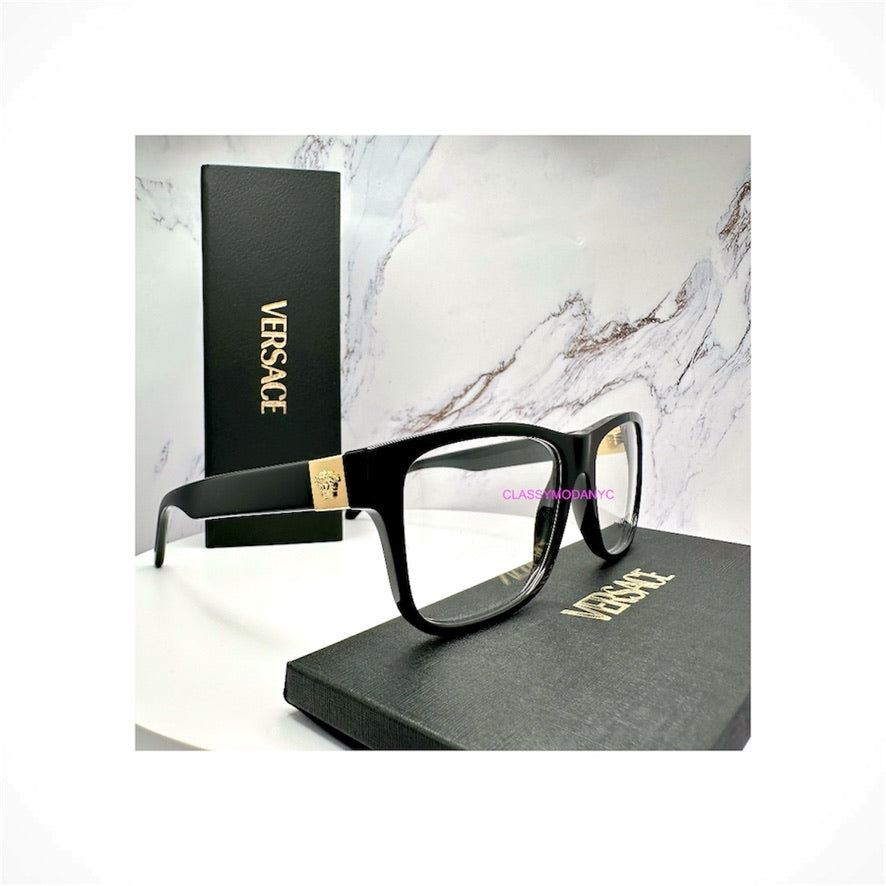 VE3380 GB1 Versace Eyeglasses 