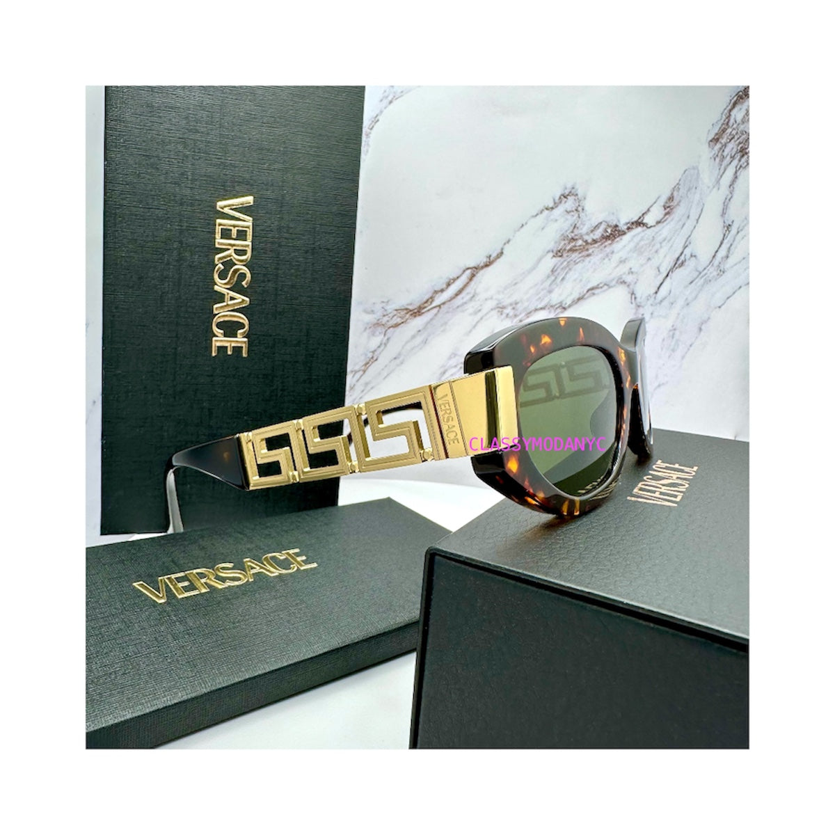 VE4501 551471 Versace sunglasses 