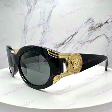 VE4503U GB1/87 Versace Sunglasses side view 