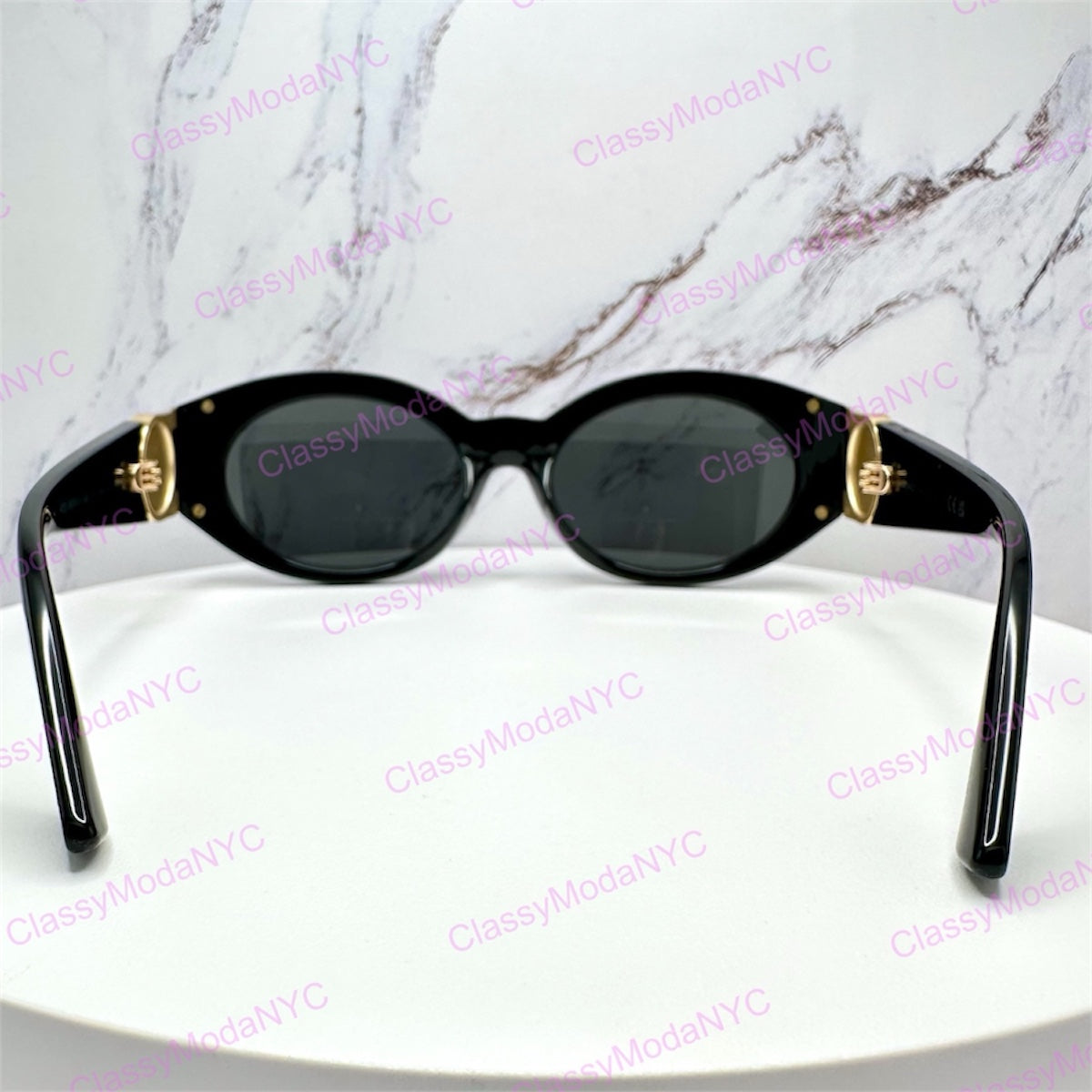 VE4503U GB1/87 Versace black Sunglasses 