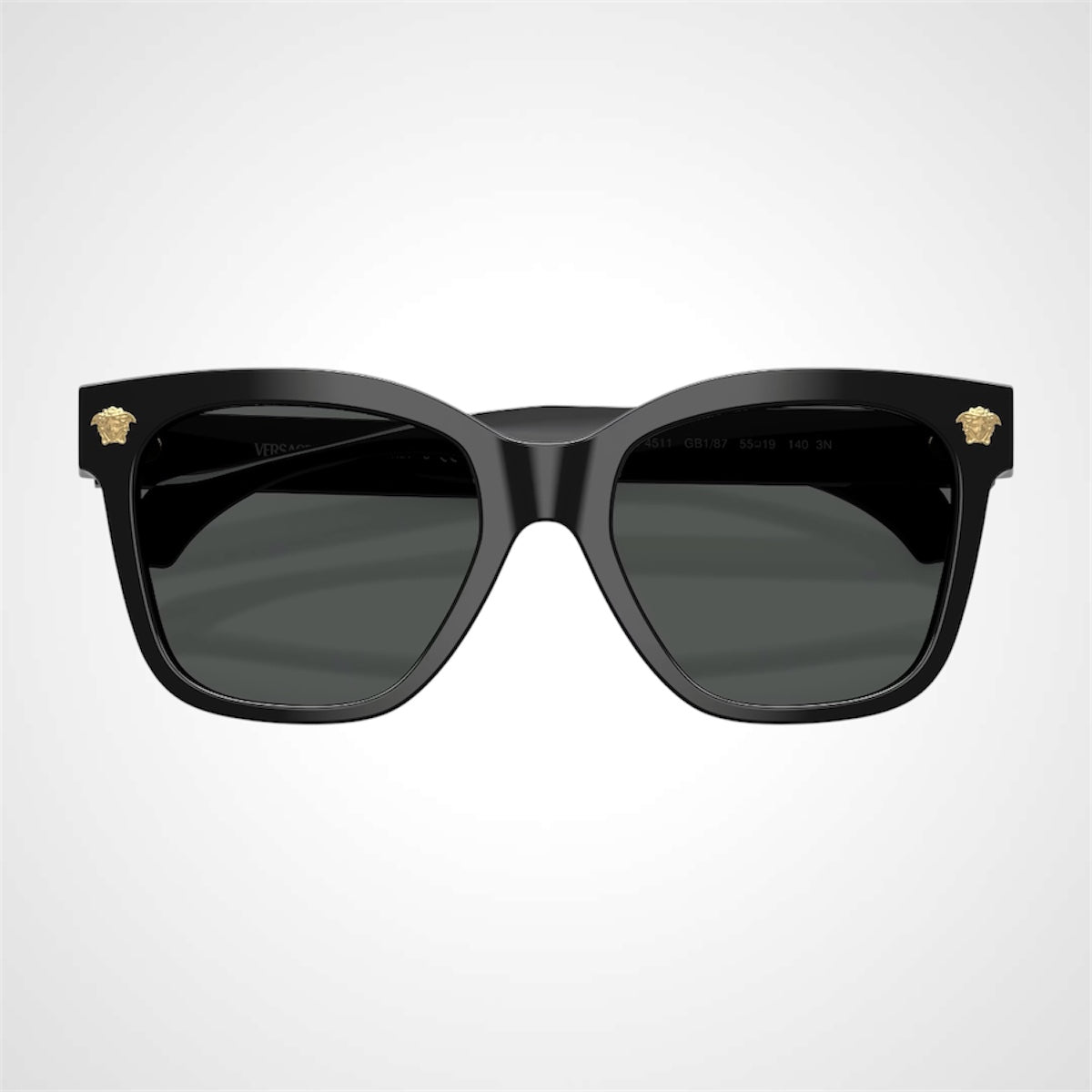 VE4511 GB1/87 Versace Sunglasses 