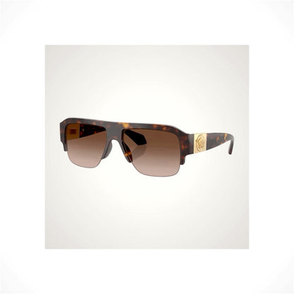 VE4525U 108/13 Versace Brown Sunglasses