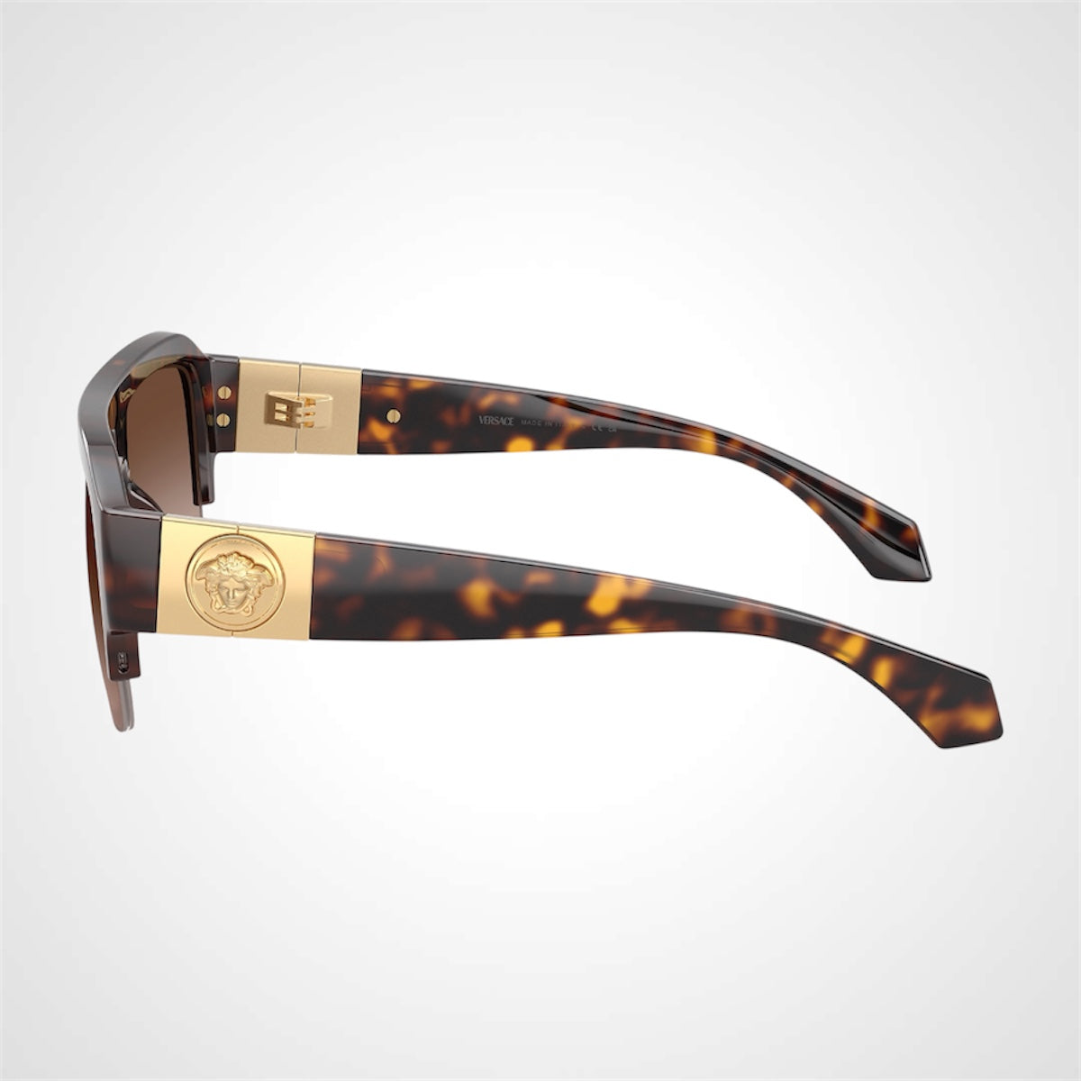 VE4525U 108/13 Versace Brown Sunglasses