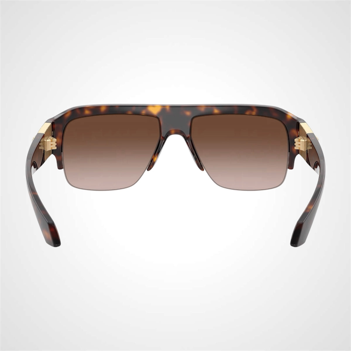 VE4525U 108/13 Versace Brown Sunglasses