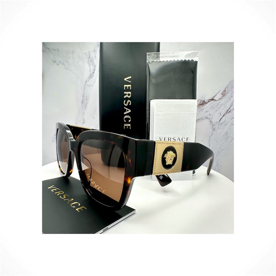 VE 4437U 108/73 Versace Sunglasses 
