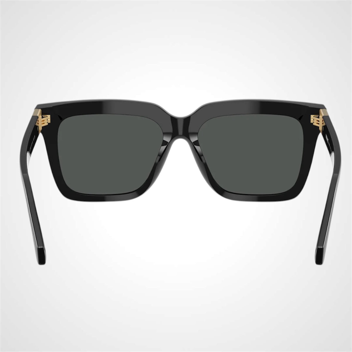 Versace Sunglasses VE4498 GB187 for women black back view 