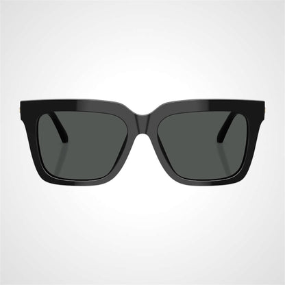 Versace Sunglasses VE4498 GB187 for women black front view 