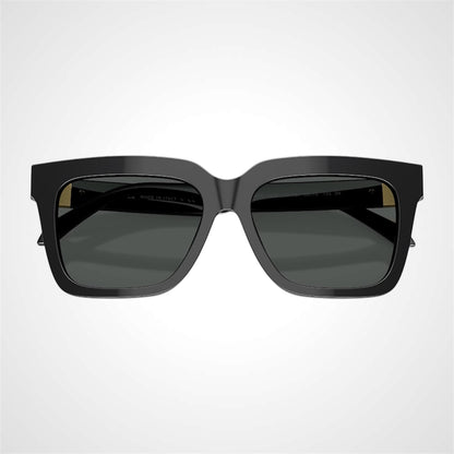 Versace Sunglasses VE4498 GB187 for women black front view 