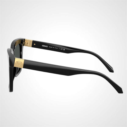 Versace Sunglasses VE4498 GB187 for women black side view 