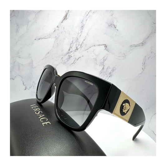 Versace Sunglasses VE 4437U GB1/T3