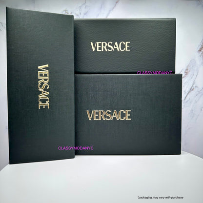 Versace authentic packaging, box, case and accessories 