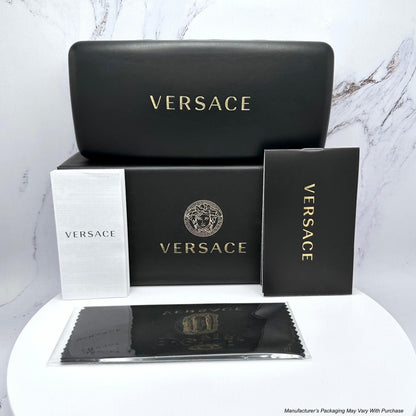 Versace box and case, authentic packaging.