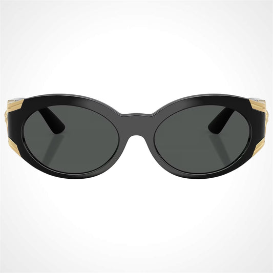 Versace Black Sunglasses