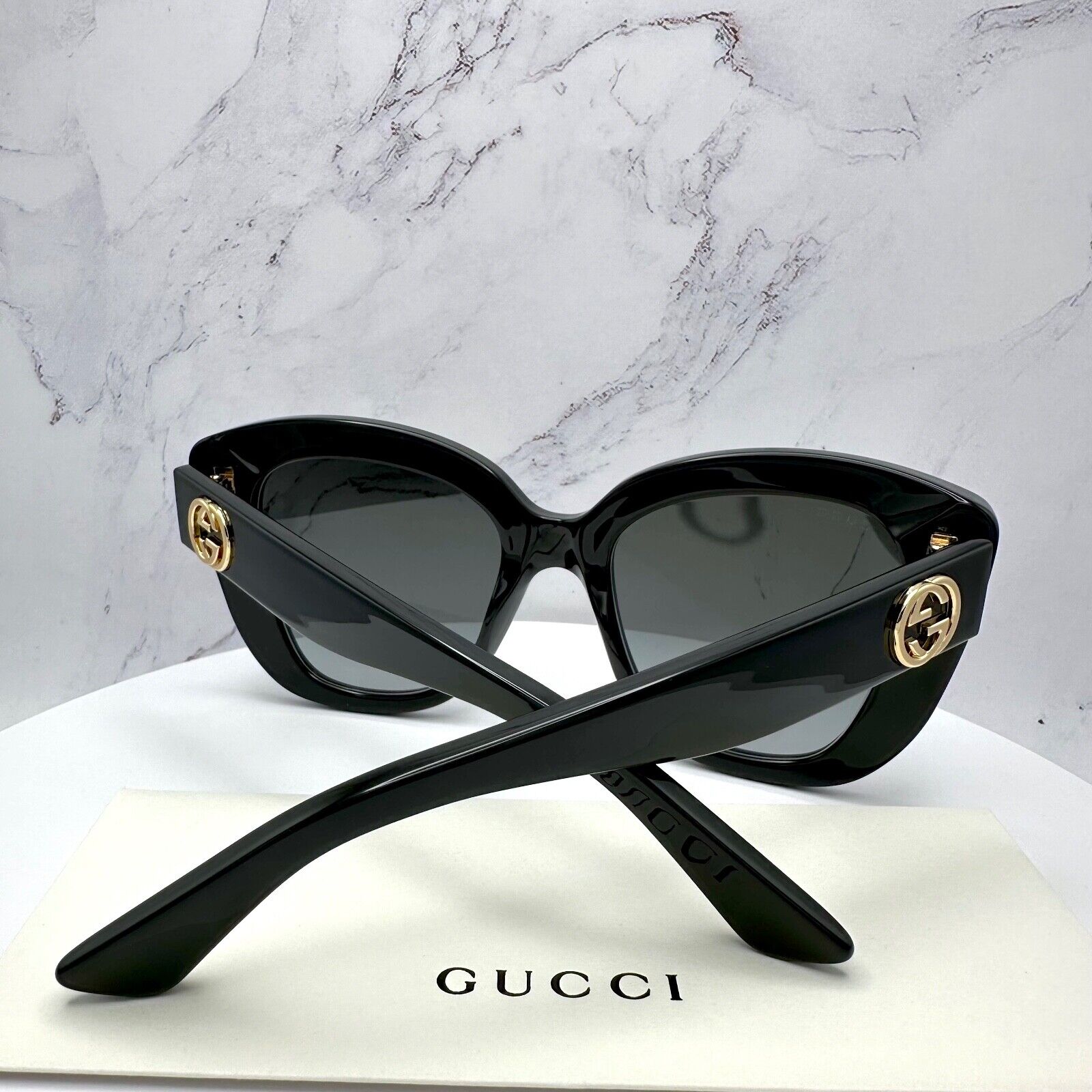 Gucci Sunglasses GG0327S 001