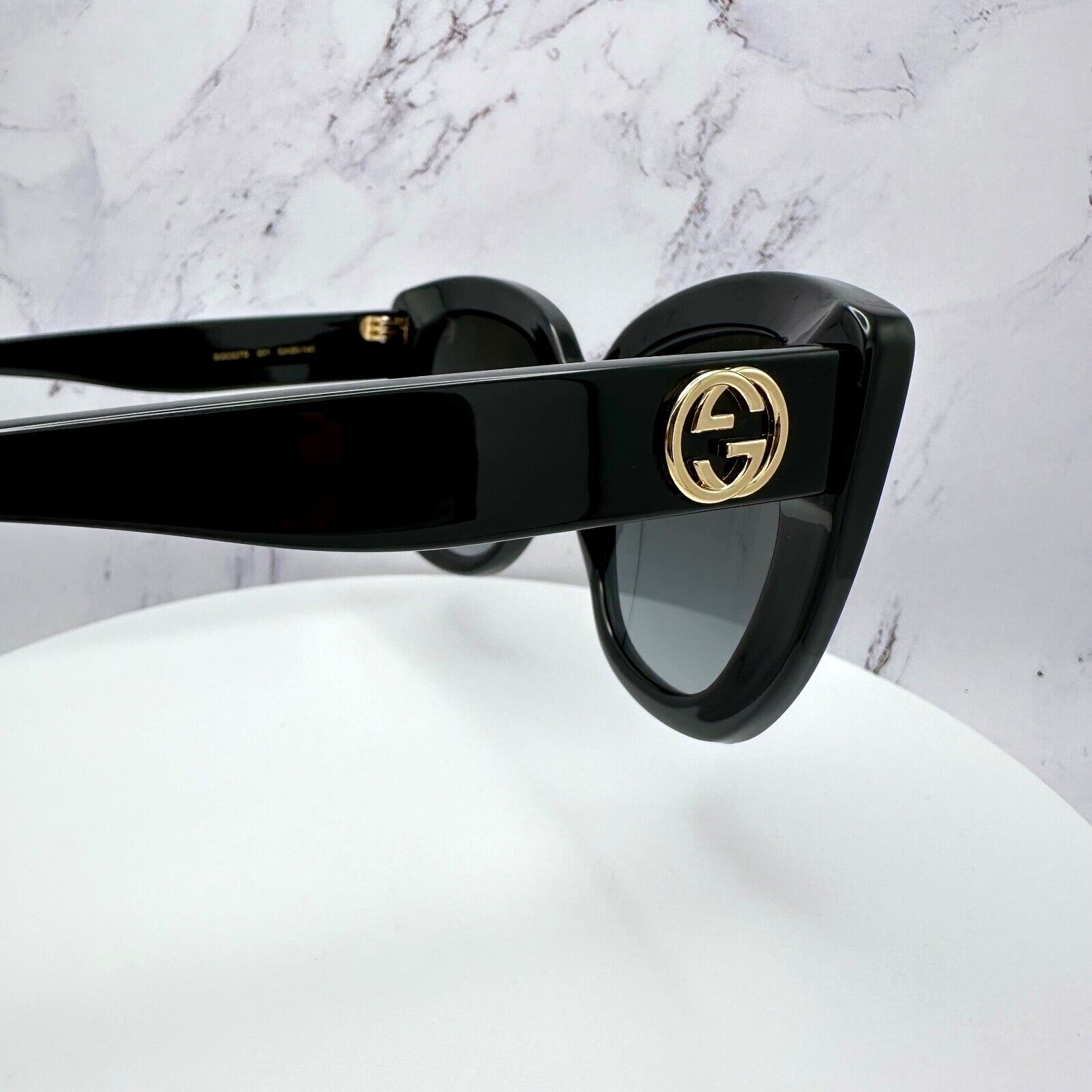 Gucci Sunglasses GG0327S 001