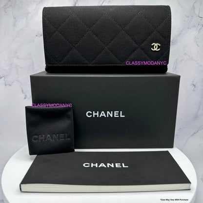 CHANEL box and case, authentic packaging.