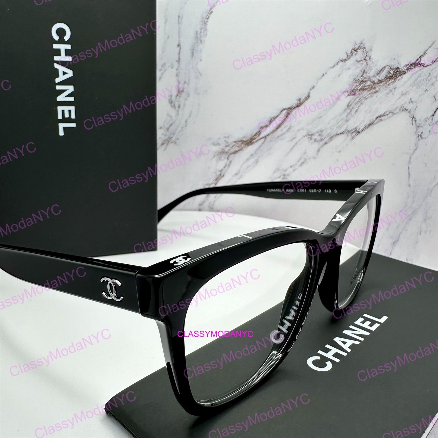 CHANEL 3392 C501