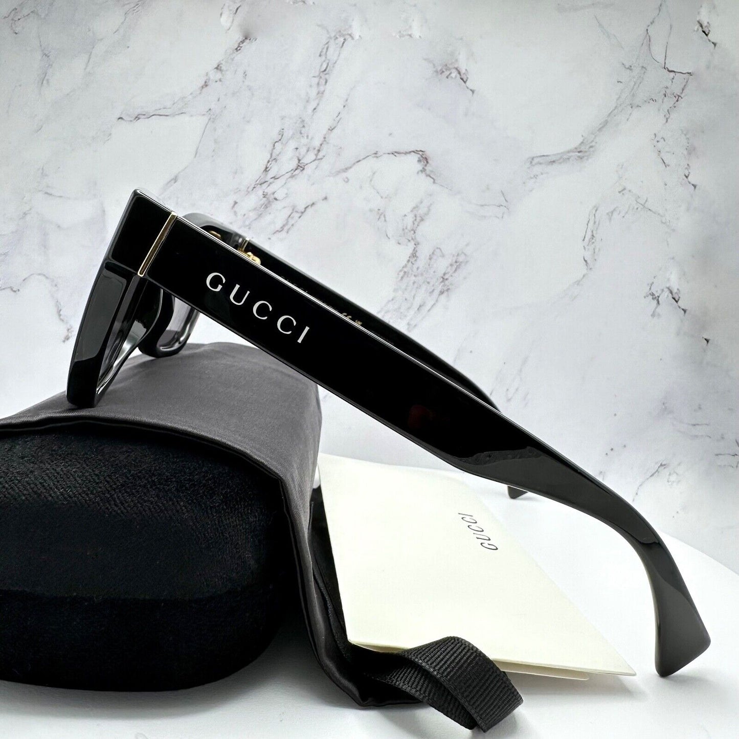 GG1133S 001 Gucci Sunglasses 