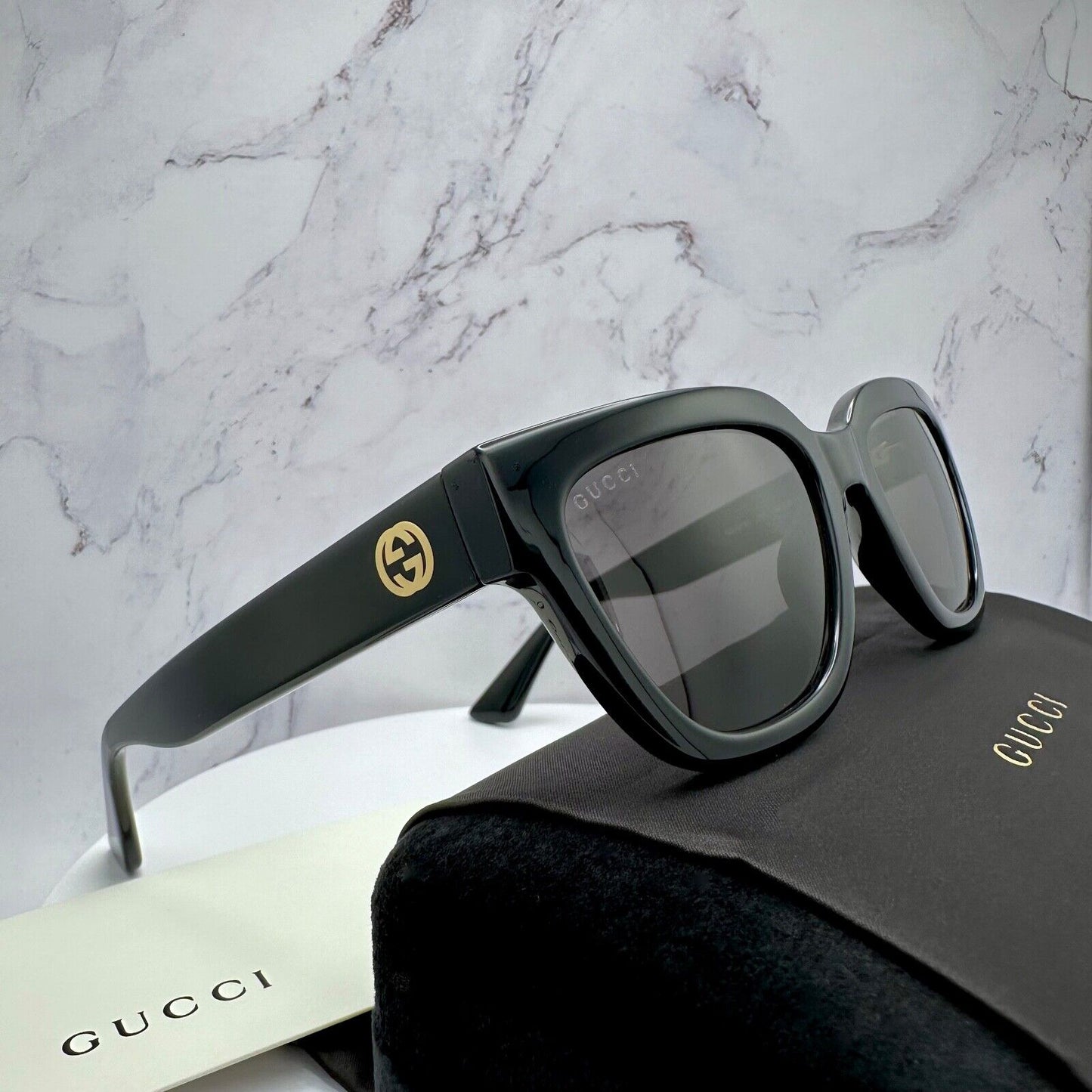 Gucci Sunglasses GG1578S 001