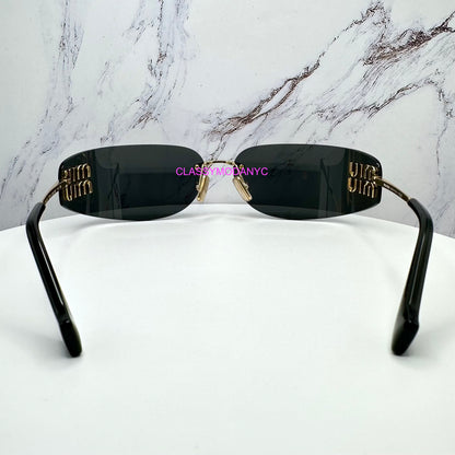miu miu sunglasses for women MUA51S back view 